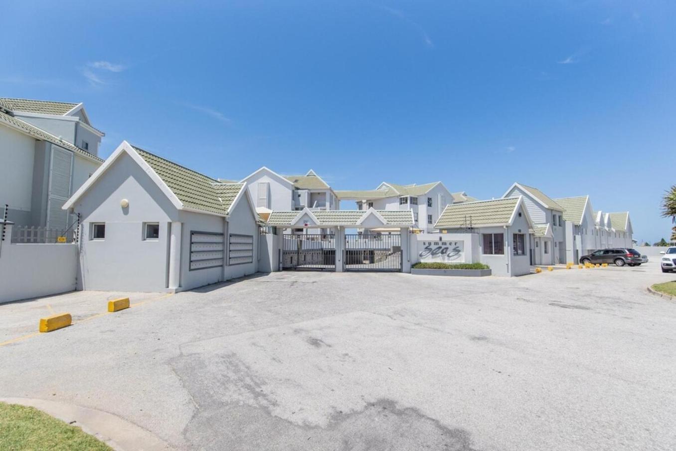 Luxury On The Beach Port Elizabeth Zewnętrze zdjęcie