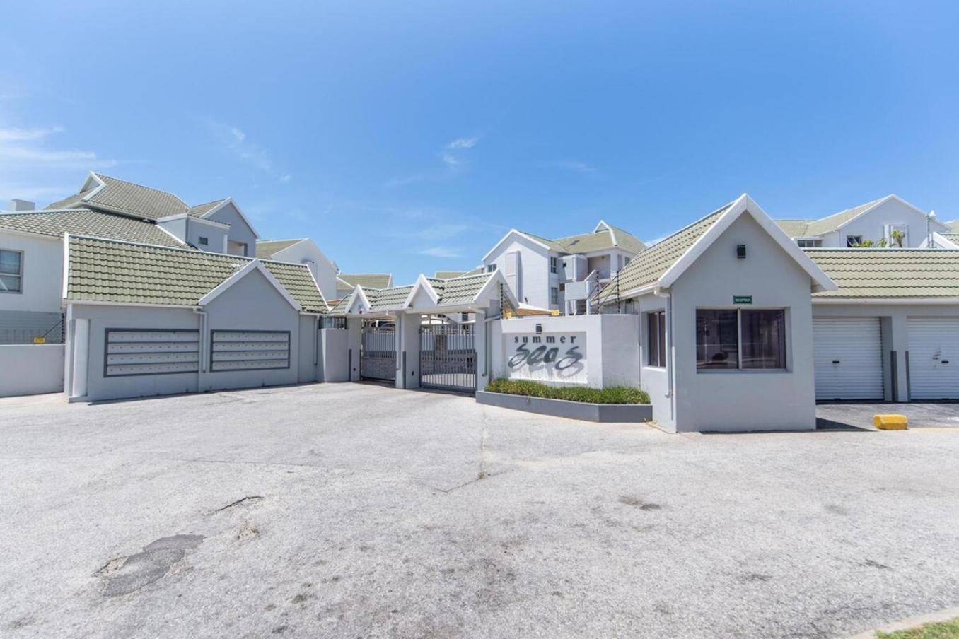 Luxury On The Beach Port Elizabeth Zewnętrze zdjęcie